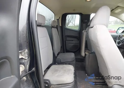 2020 Chevrolet Colorado 2Wd Long Box Wt из США, поврежденный, VIN 1GCHSBEA6L1134780